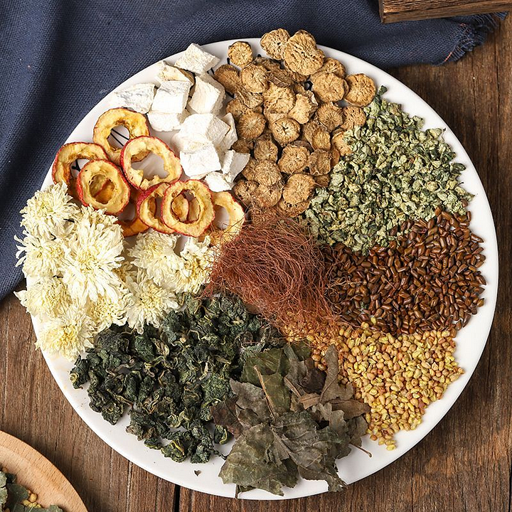 Diabetes Tea Health-Enhancing Herbal Tea Health Tea Herbal Tea