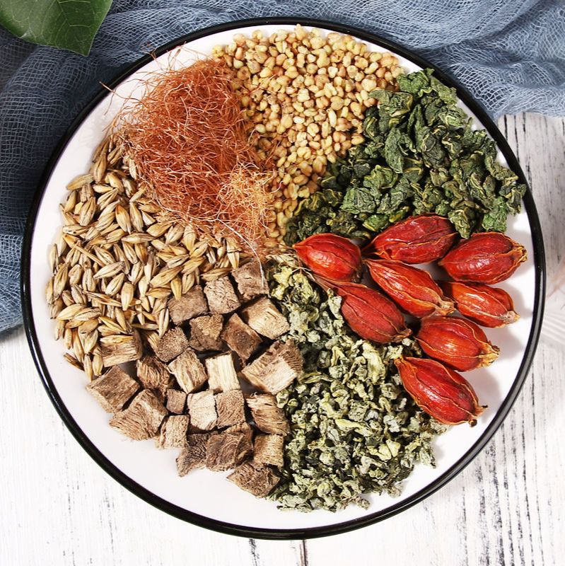 Diabetes Tea Health-Enhancing Herbal Tea Health Tea Herbal Tea