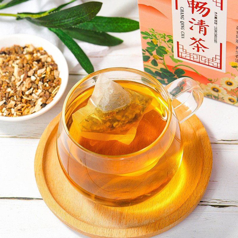 Constipation Tea Health-Enhancing Herbal Tea Health Tea Herbal Tea